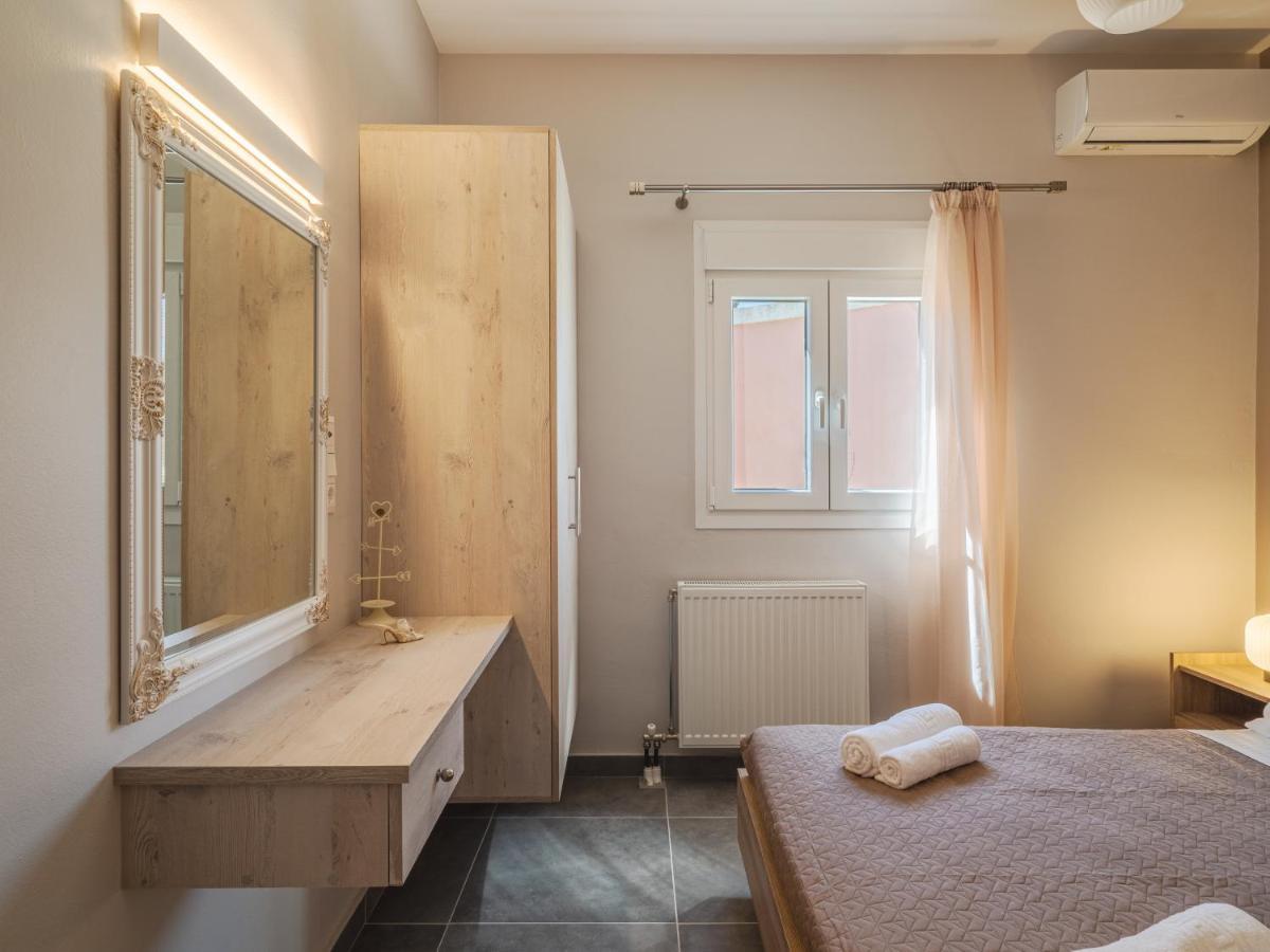 Apartment M&k - Katerina's Stylish Near Alykes *