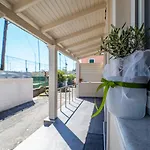 M&K - Katerina\'S Stylish Apt Near Alykes Beach