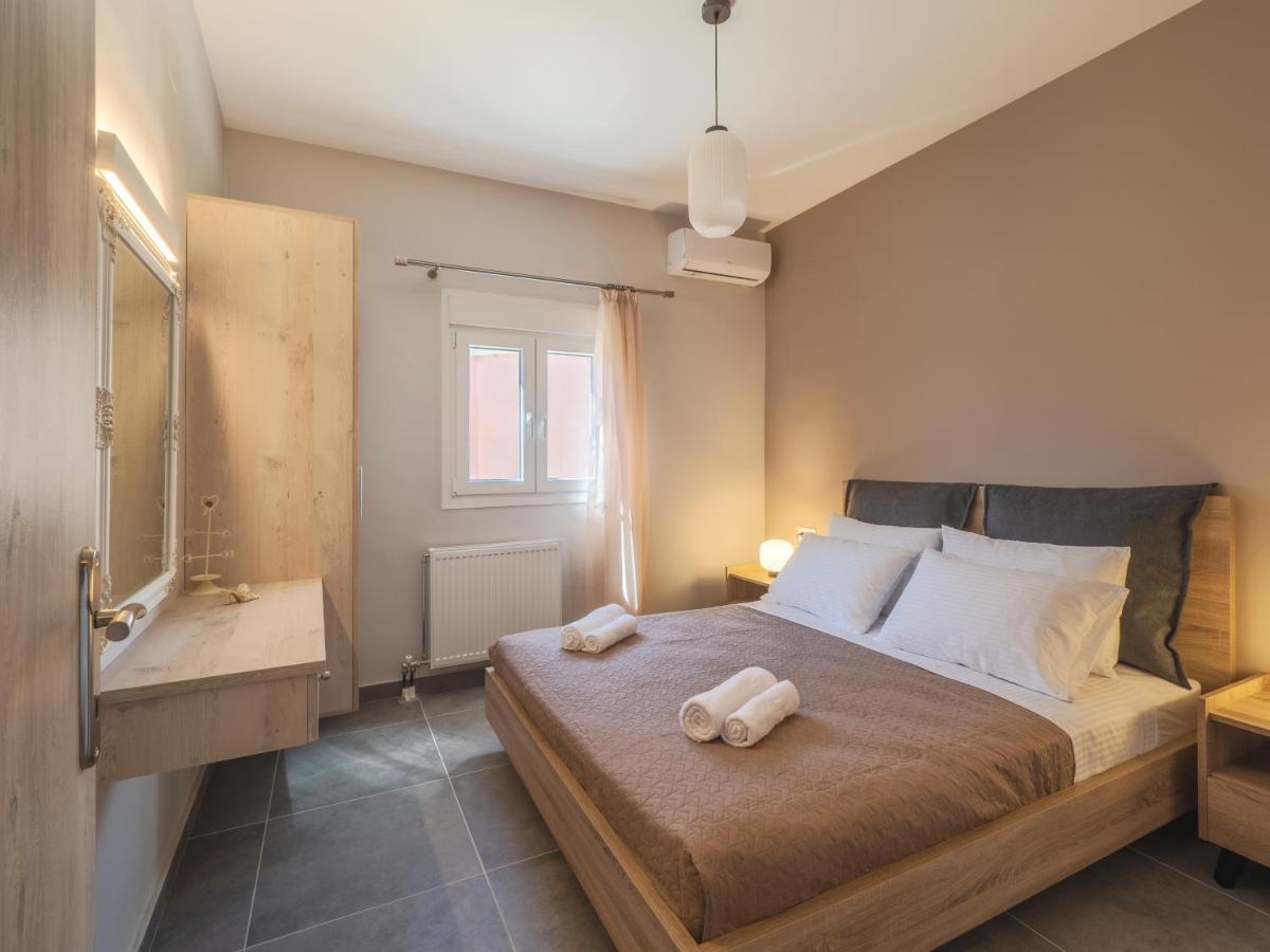 Apartment M&k - Katerina's Stylish Near Alykes *